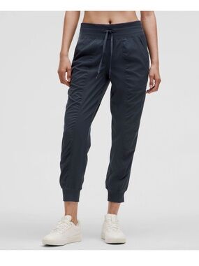 Lululemon Dance Studio Mid-Rise Jogger in Navy